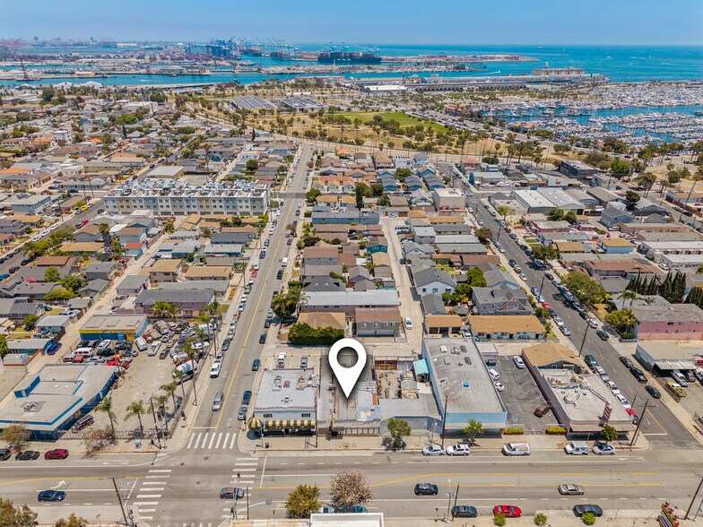 More Photos Of 1908 S Pacific Ave, San Pedro Restaurant For Sale