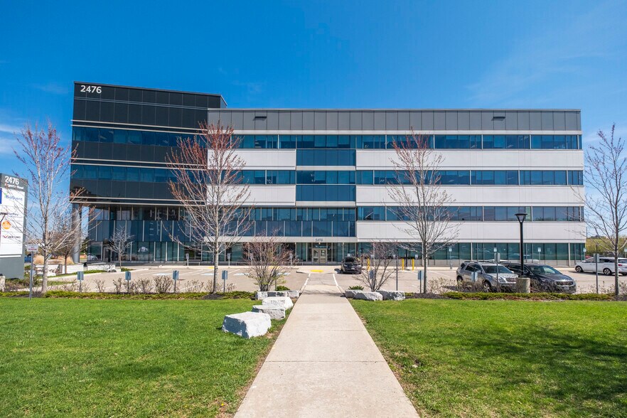 More Photos Of 2476 Argentia Rd, Mississauga Office For Lease