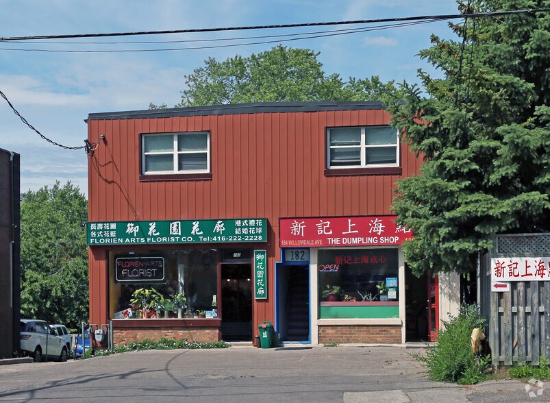 More Photos Of 184 Willowdale Ave, Toronto Storefront Retail Residential For Sale
