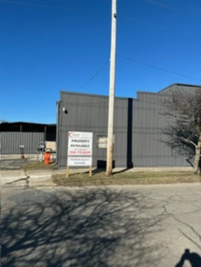 More Photos Of 315 Brighton St, La Porte Manufacturing For Lease