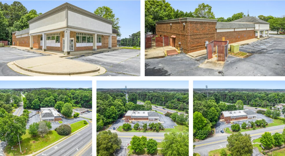 More Photos Of 815 Beaver Ruin Rd NW, Lilburn Drugstore For Sale