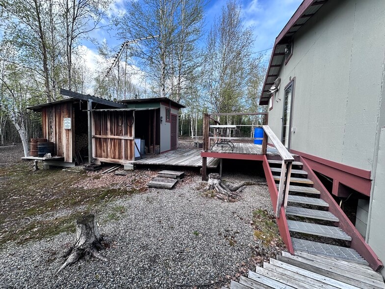 More Photos Of 4835 Himilaya rd, Fairbanks Specialty For Sale