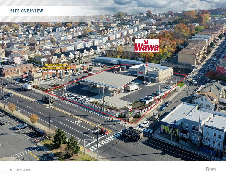 More Photos Of 7408 Tonnelle Ave, North Bergen Service Station For Sale