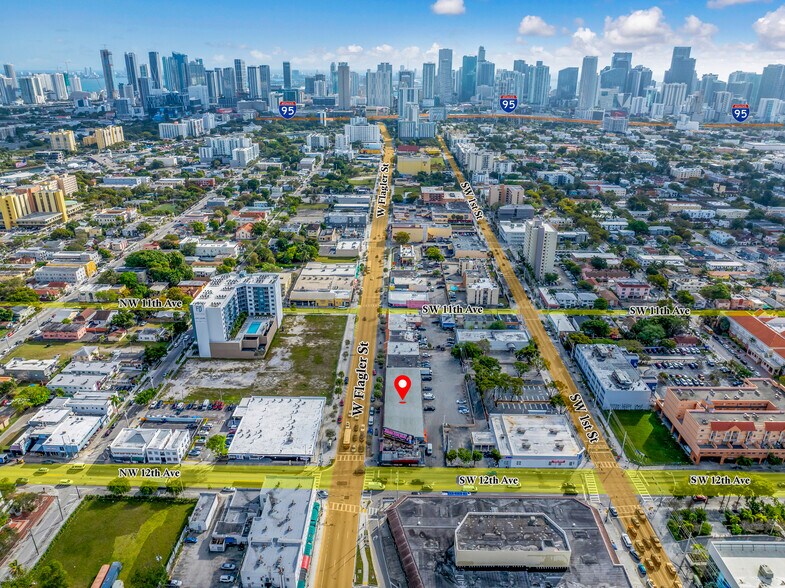 More Photos Of 1164 W Flagler St, Miami Unknown For Lease