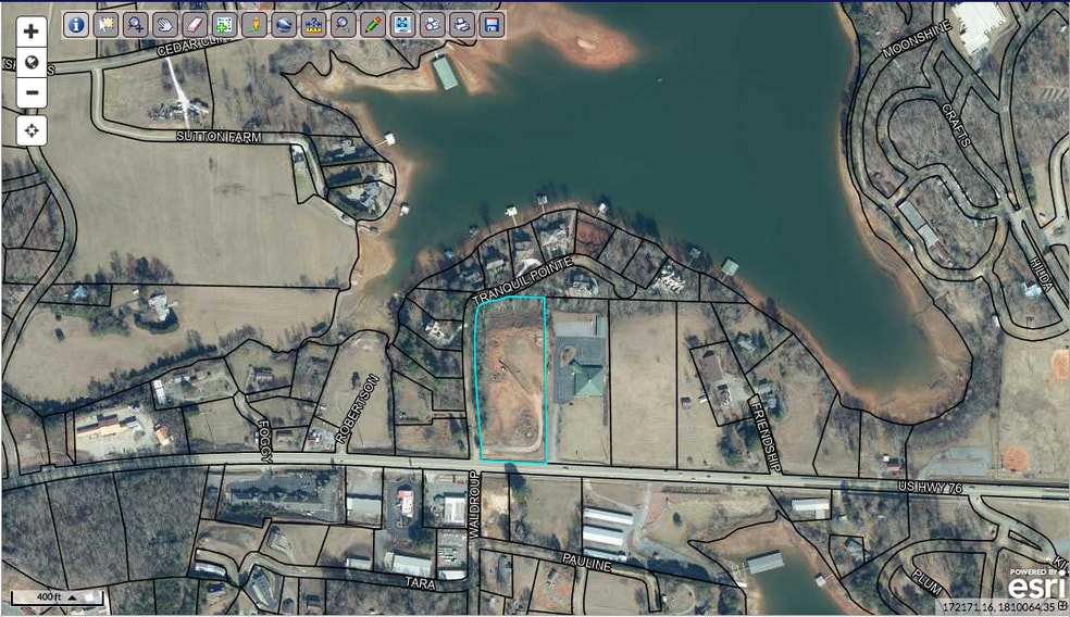 Primary Photo Of 00 US 76 w hwy, Hiawassee Land For Sale