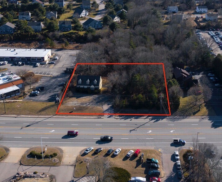 More Photos Of 261-263 Post Rd, Westerly Freestanding For Sale