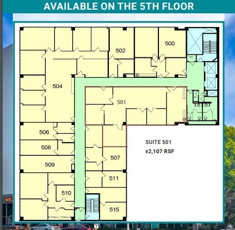 More Photos Of 2444 Wilshire Blvd, Santa Monica Office For Sale