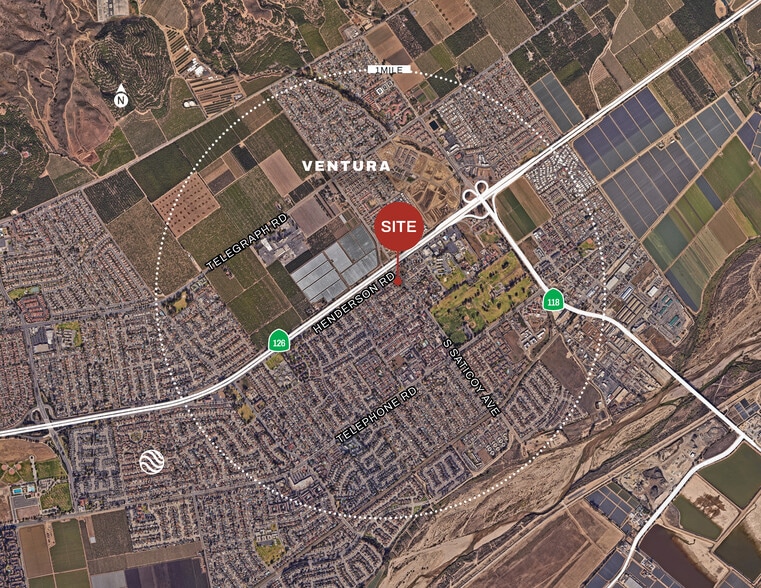 More Photos Of 10400 Henderson Rd, Ventura Religious Facility For Sale