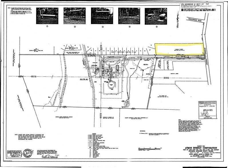 Primary Photo Of 9249 Veterans Pky, Columbus Land For Sale