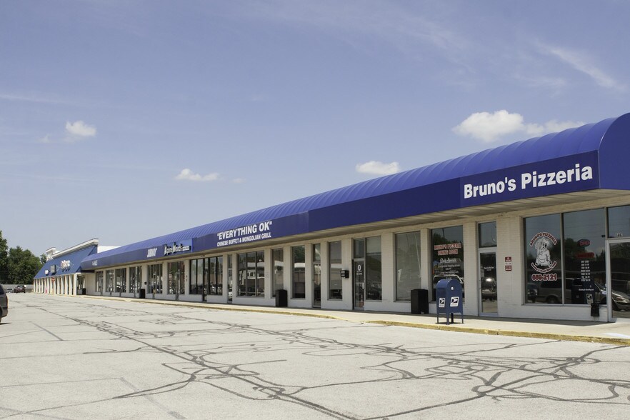 Primary Photo Of 1415-1451 E Wabash St, Frankfort Unknown For Lease