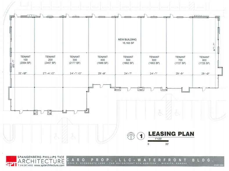 More Photos Of 10346 E Stonegate Ln, Wichita Storefront Retail Office For Lease