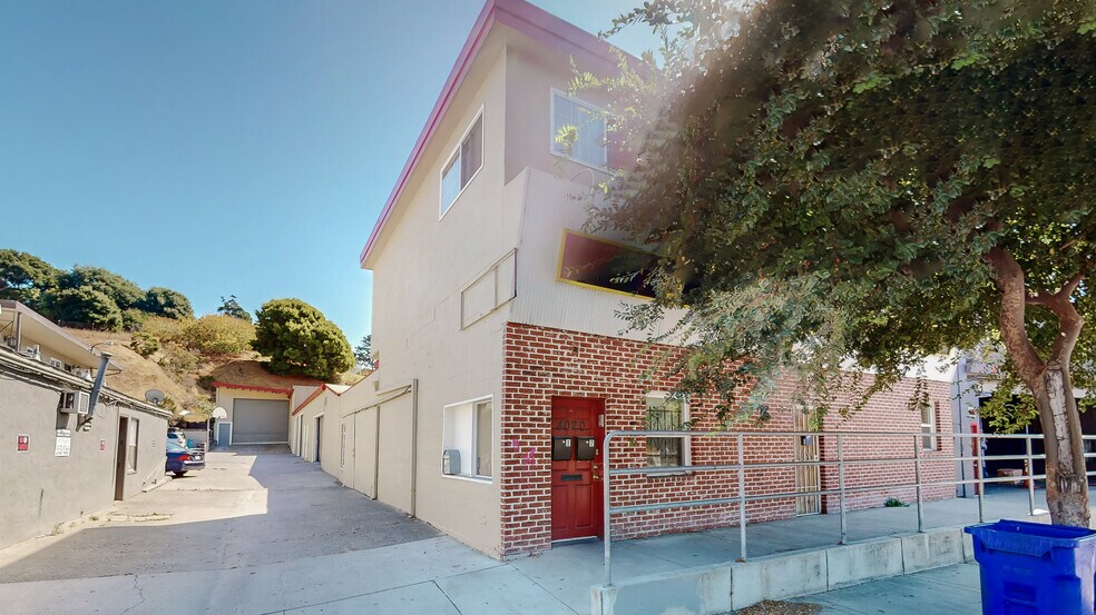 Primary Photo Of 4020 San Pablo Dam Rd, El Sobrante Warehouse For Sale