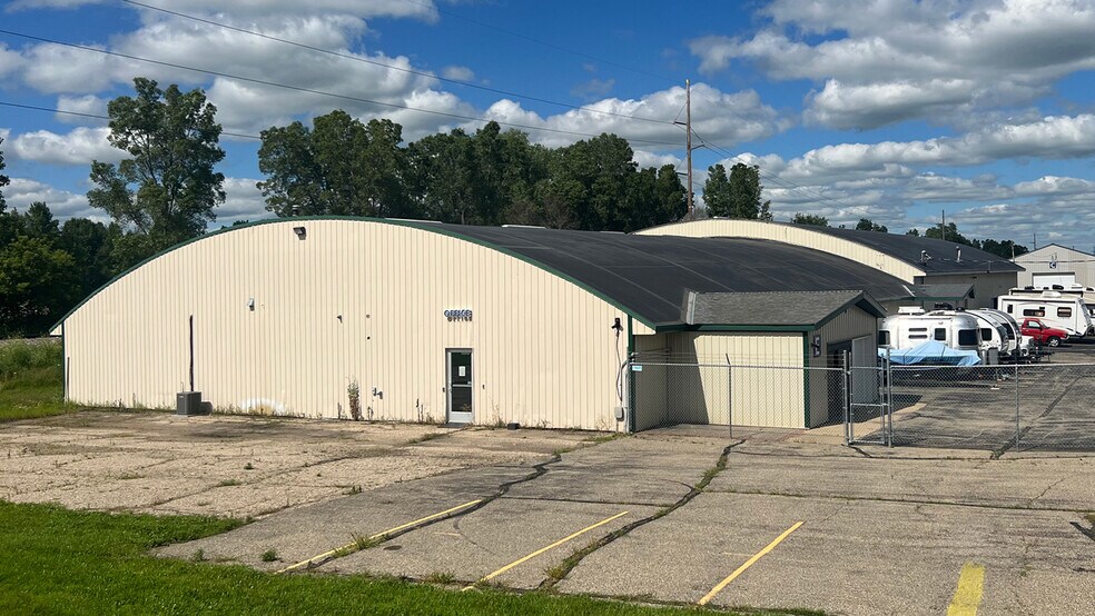 Primary Photo Of 3714 4th St NW, Austin Warehouse For Lease