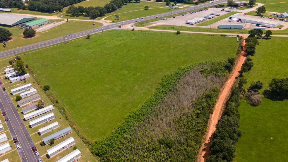 More Photos Of 12575 U.S. 231, Troy Land For Sale
