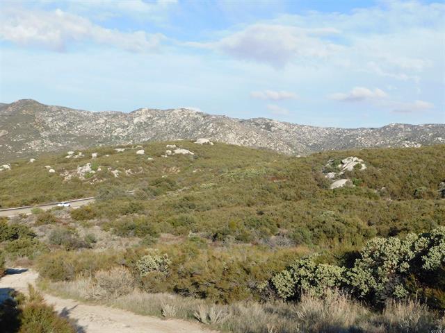 More Photos Of 34679 Old Highway 80, Pine Valley Land For Sale