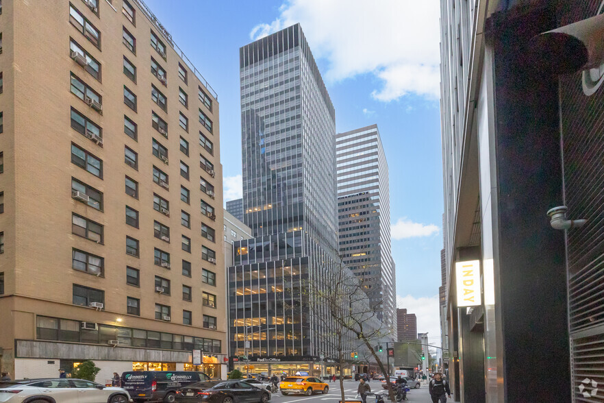 Primary Photo Of 641 Lexington Ave, New York Office For Lease