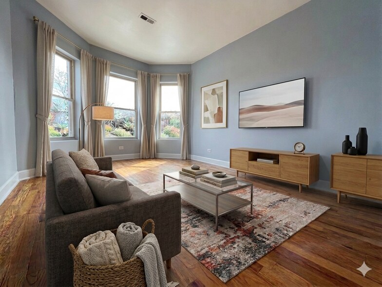 More Photos Of 6128 S Prairie Ave, Chicago Apartments For Sale