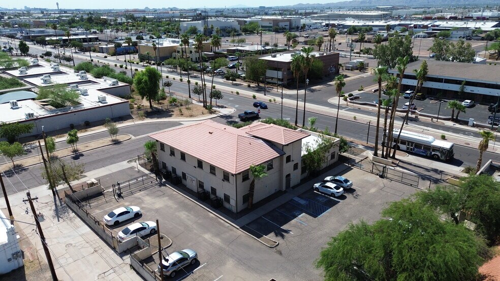 More Photos Of 1242 E Washington St, Phoenix Office Residential For Sale