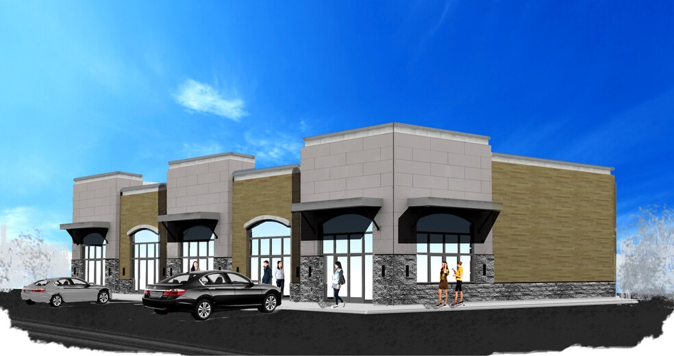 More Photos Of 13031 W 7 Mile Rd, Detroit Land For Sale