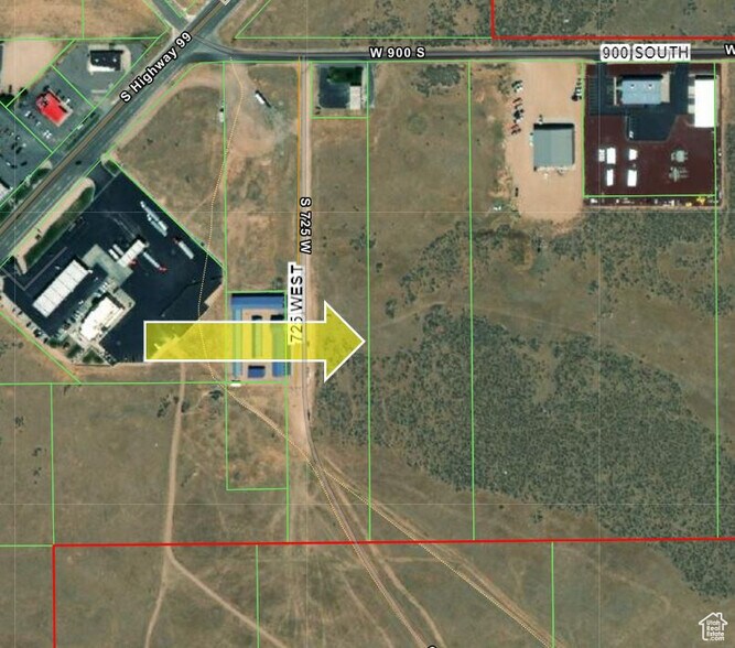 More Photos Of 670 W 900 S, Fillmore Land For Sale