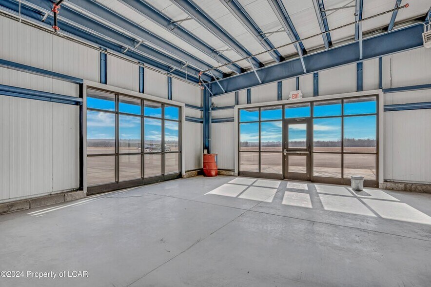 More Photos Of 5175 Old Airport Rd, Hazle Township Airplane Hangar For Sale