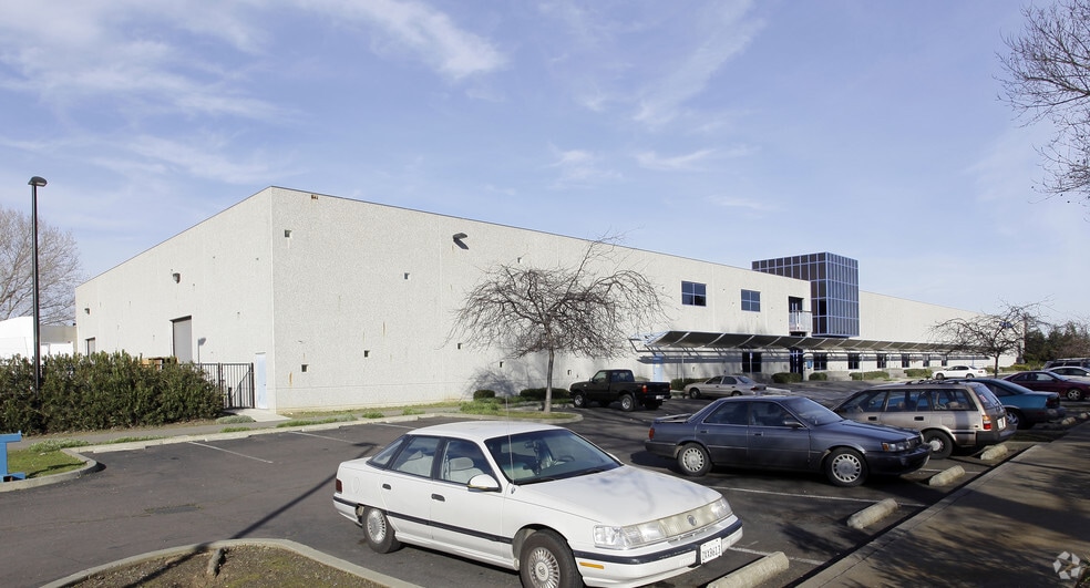 Primary Photo Of 2300 N Watney Way, Fairfield Warehouse For Sale