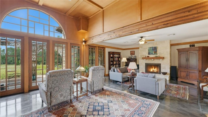 More Photos Of TBD FM 535, Red Rock Land For Sale