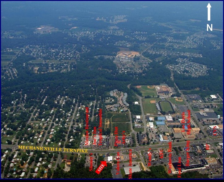 More Photos Of 7123 Mechanicsville Tpke, Mechanicsville Carwash For Sale