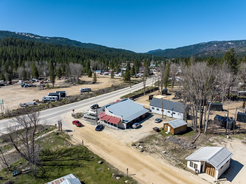 More Photos Of 101 Montgomery St, Idaho City Storefront Retail Residential For Sale