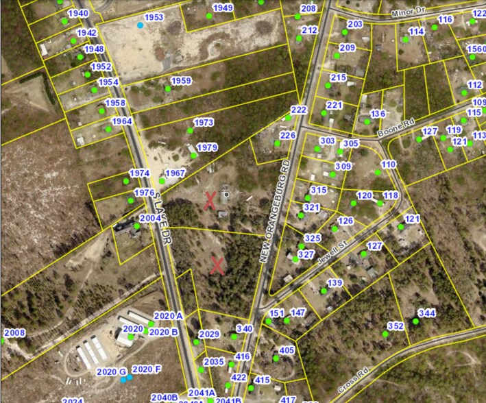 More Photos Of 1981 S Lake Dr, Lexington Land For Sale