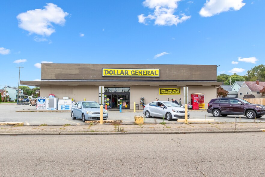 Primary Photo Of 1500 4th Ave, Ford City Freestanding For Sale