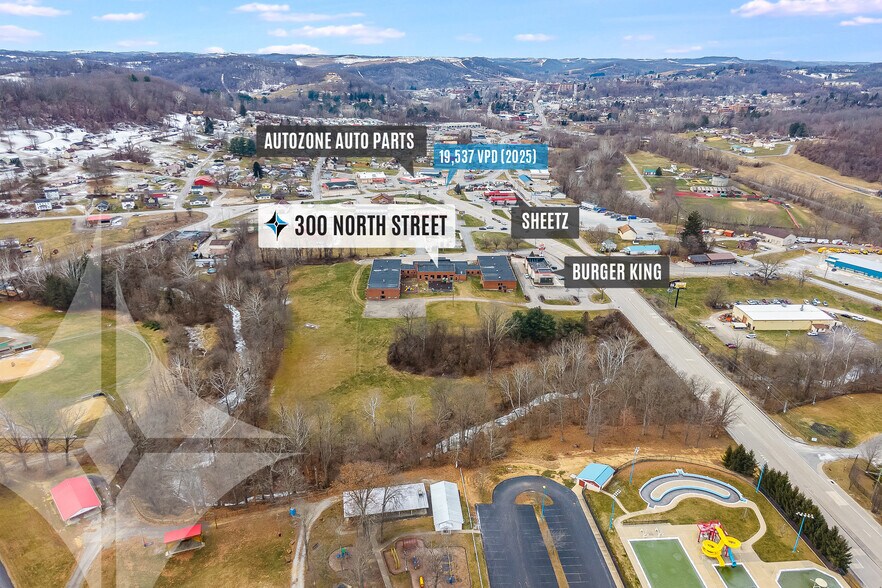 More Photos Of 300 North St, Waynesburg Schools For Sale