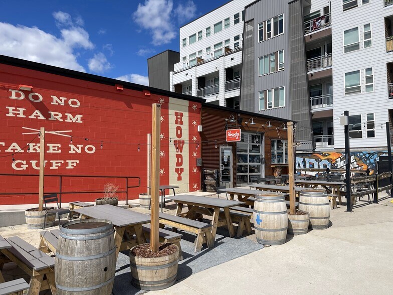 More Photos Of 2801- 2811 Walnut St, Denver Flex For Lease