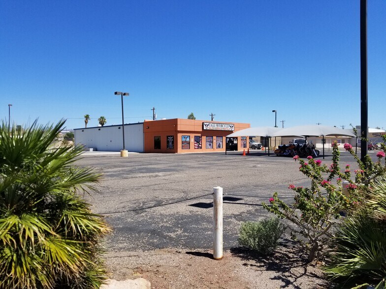 More Photos Of 2106 Highway 95, Bullhead City Auto Dealership For Sale