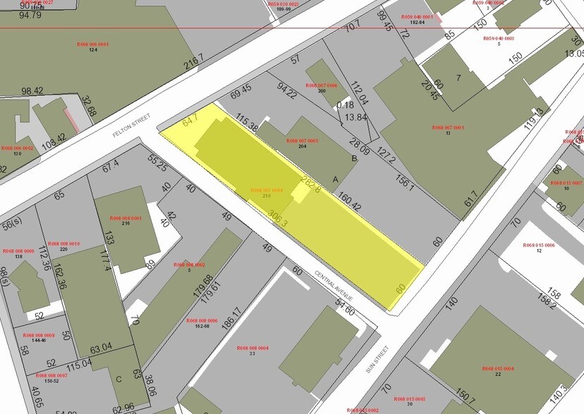 More Photos Of 210 Felton St, Waltham Land For Lease