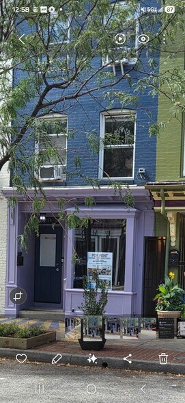 More Photos Of 1030 S Charles St, Baltimore Storefront Retail Residential For Lease