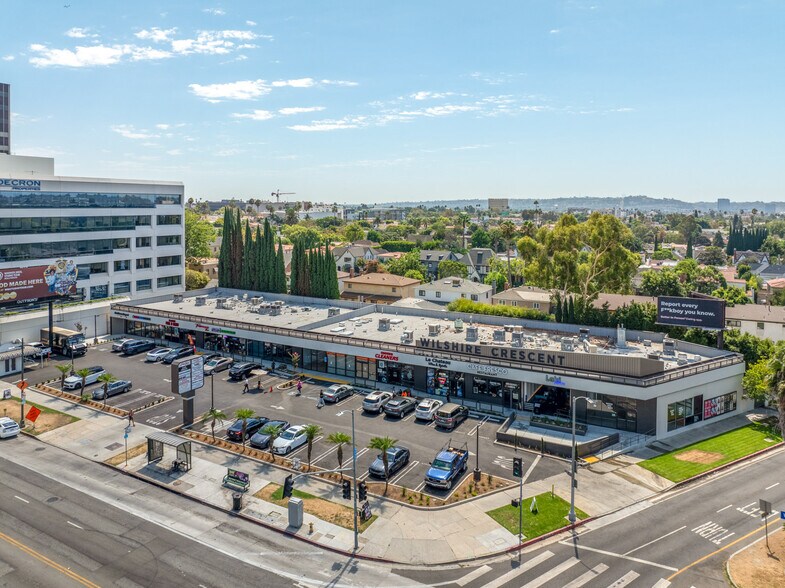 Primary Photo Of 6240 Wilshire Blvd, Los Angeles Unknown For Lease