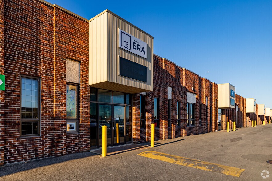 More Photos Of 1100-1240 Rue Beaulac, Montréal Showroom For Lease