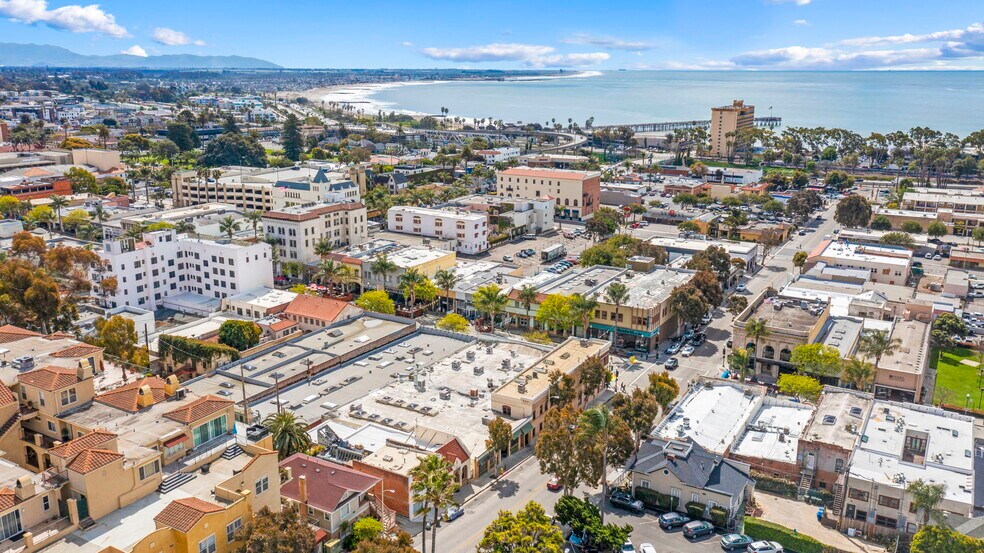 More Photos Of 419 E Main St, Ventura Restaurant For Sale