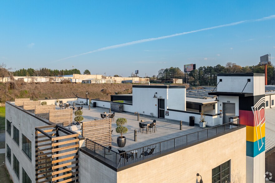 More Photos Of 352 University Ave SW, Atlanta Land For Lease