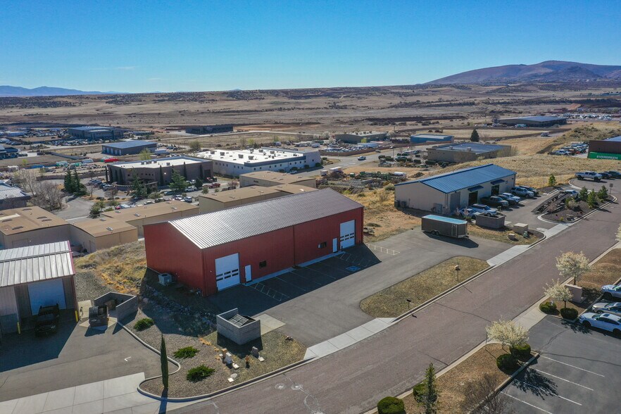More Photos Of 6655 Intercal way, Prescott Industrial For Sale