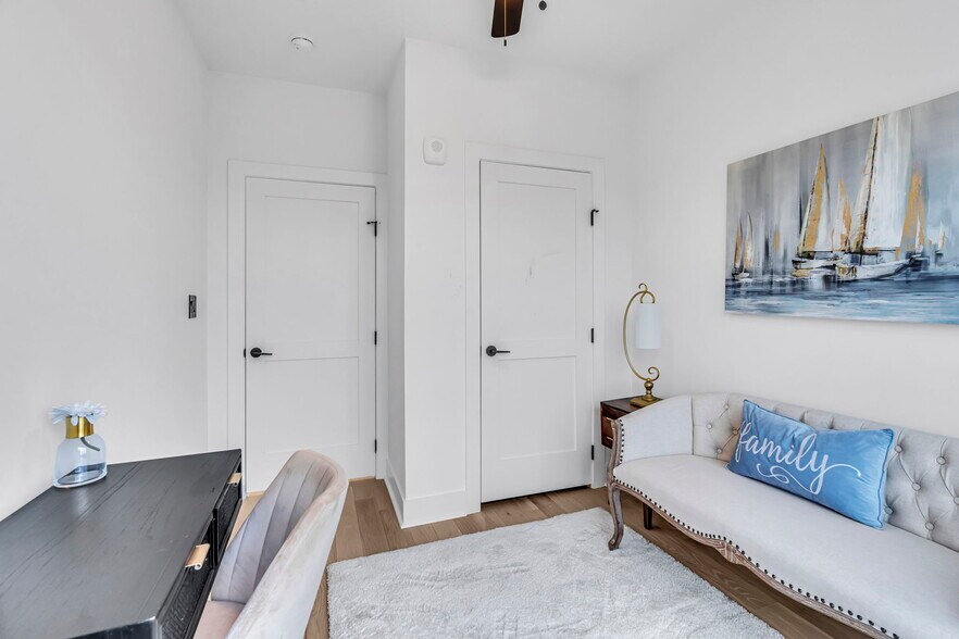 More Photos Of 1103 Fern St NW, Washington Apartments For Sale