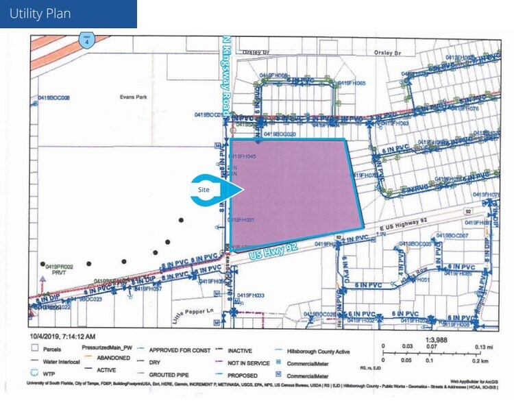 More Photos Of 1005 N Kingsway Rd, Seffner Land For Sale