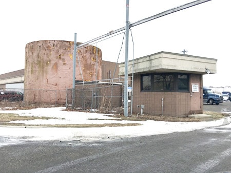 More Photos Of 111 Maltese Dr, Totowa Truck Terminal For Lease