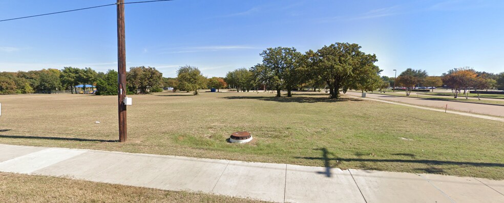 More Photos Of Morris Rd & Eaton St, Flower Mound Land For Sale