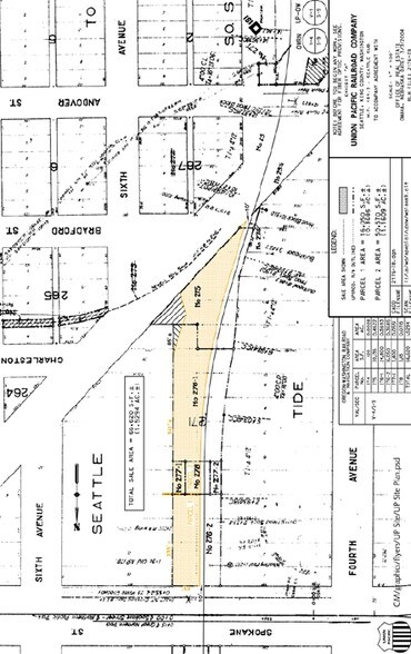 More Photos Of Spokane St @ S Spokane St, Seattle Land For Lease