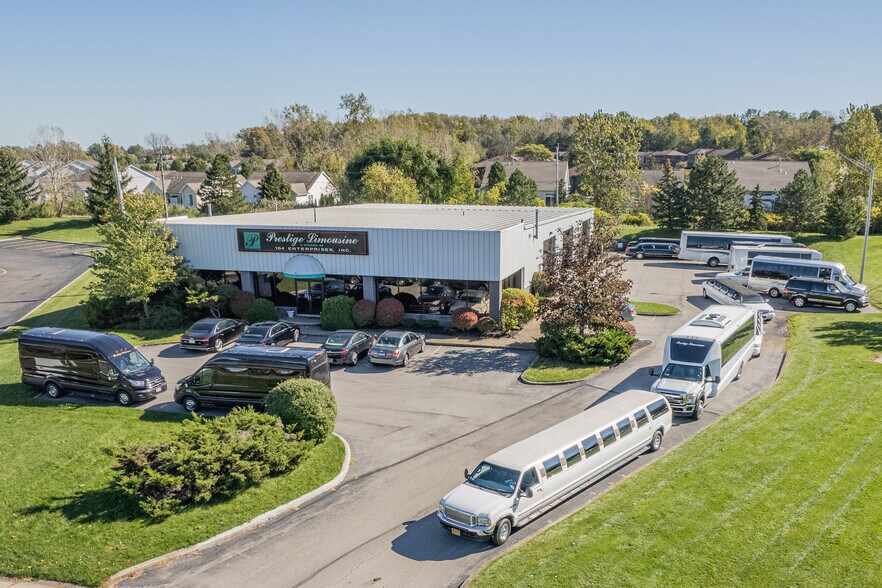 More Photos Of 85 Goodway Dr, Rochester Warehouse For Sale