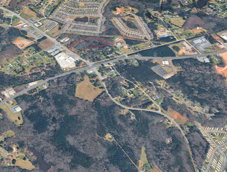 More Photos Of 180 Hands Mill Hwy, Rock Hill Land For Sale