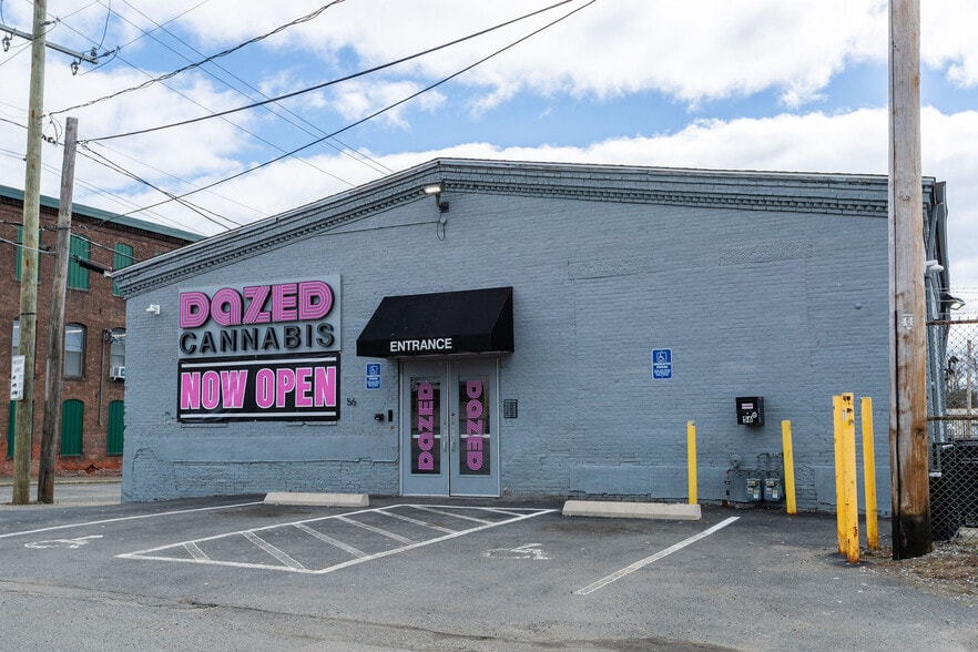 More Photos Of 56-B Jackson St, Holyoke Manufacturing For Sale