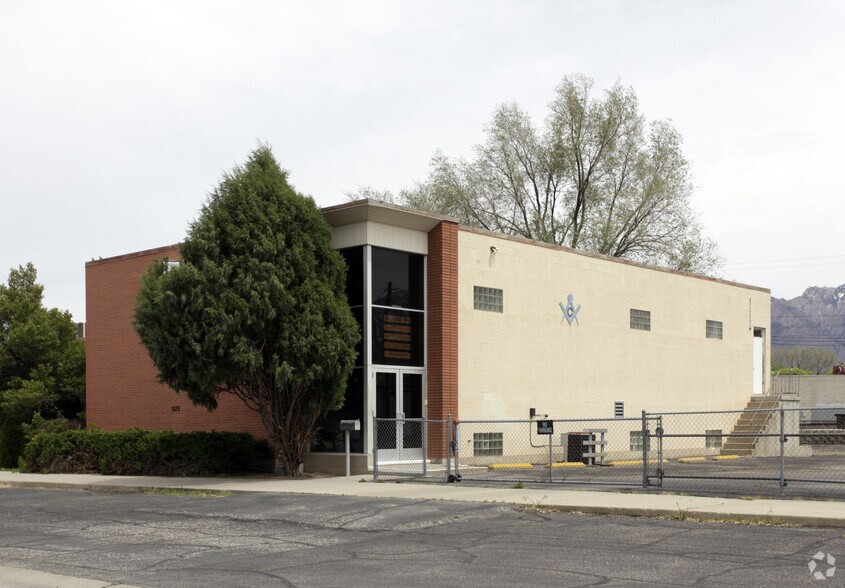 Primary Photo Of 7689 S Center Sq, Midvale Office For Sale